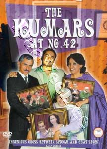 The Kumars At No. 42 |   DVD